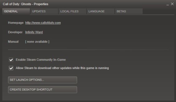 steam download