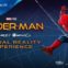 Spider-Man Homecoming VR Experience Video